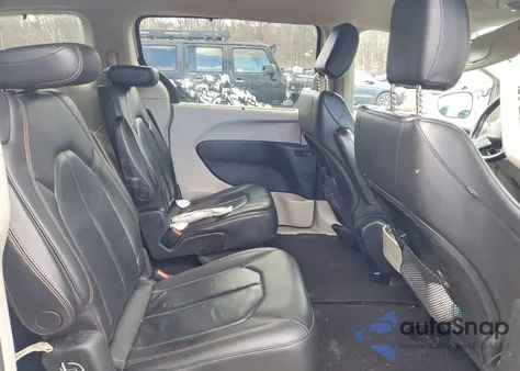 2020 Chrysler Pacifica Touring L from USA, damaged, VIN 2C4RC1BG1LR284215